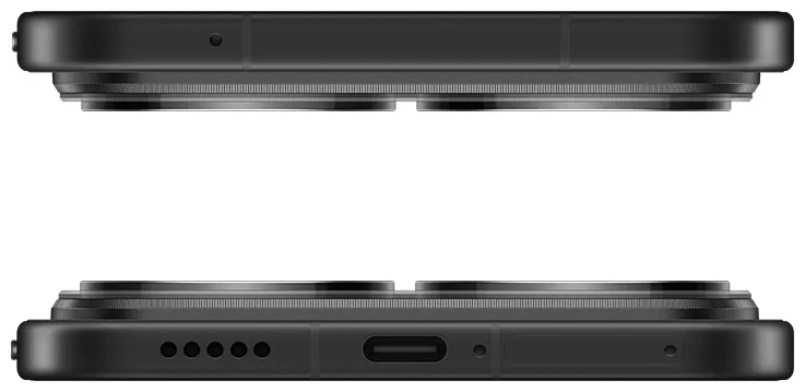 Смартфон Huawei Nova 16s Pro CRS-LX9 12/512GB Черный