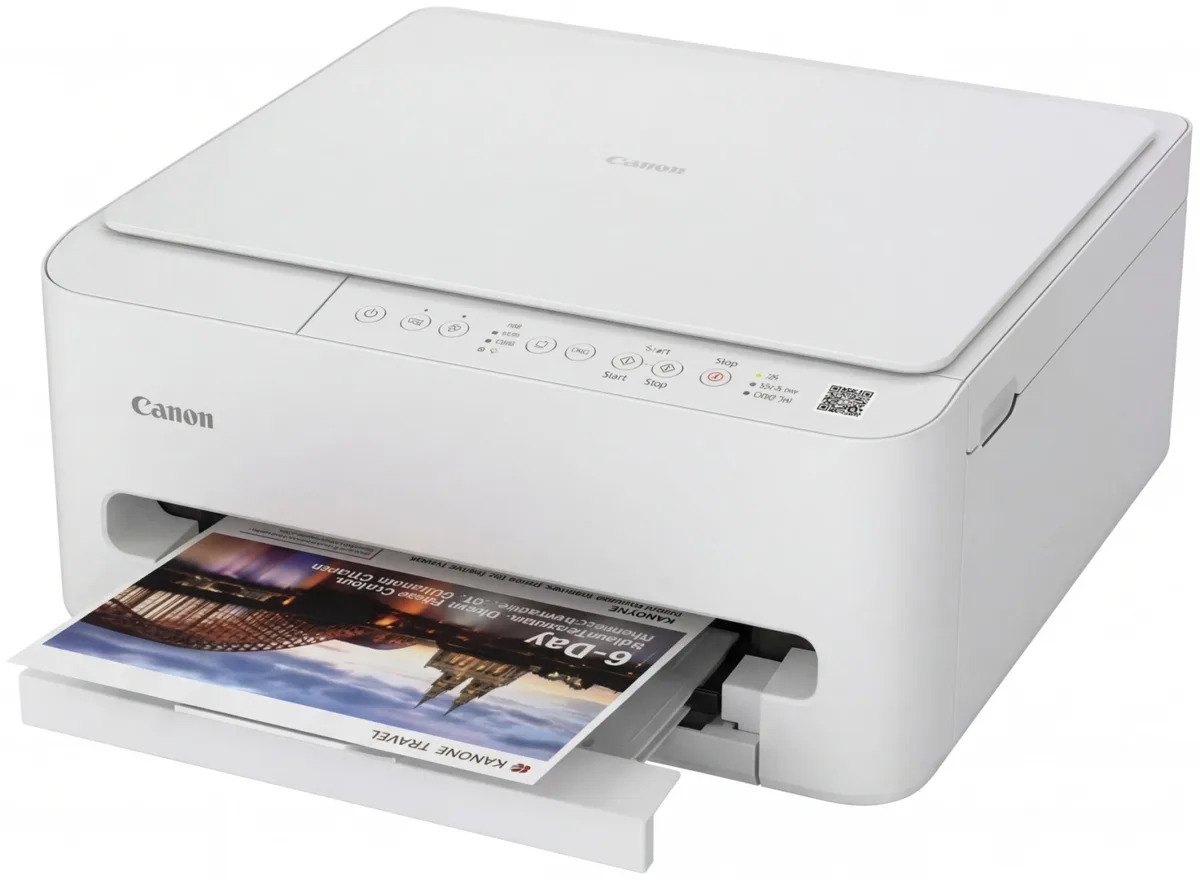 Принтер Canon Pixma TS4140i