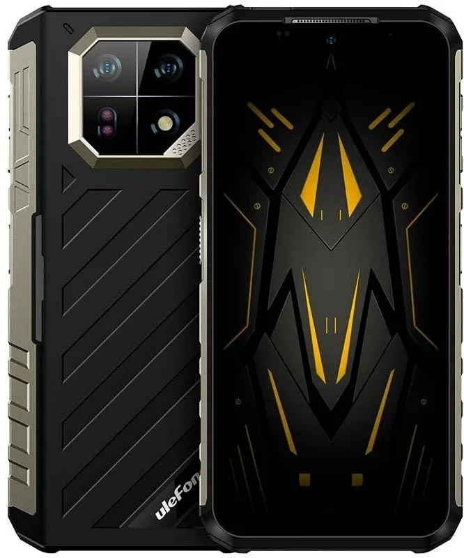 Смартфон Ulefone Armor 22 Pro 8 ГБ/256 ГБ черный