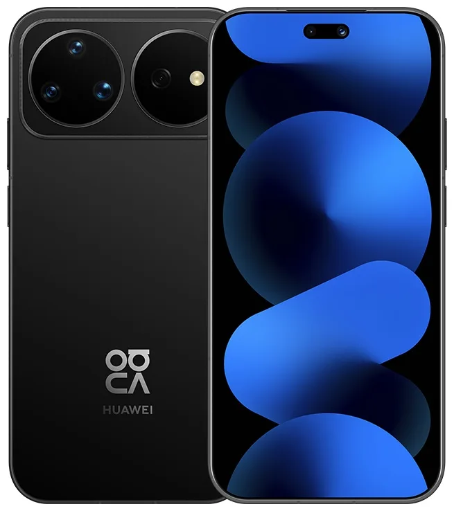 Смартфон Huawei Nova 16s Pro CRS-LX9 12/512GB Черный