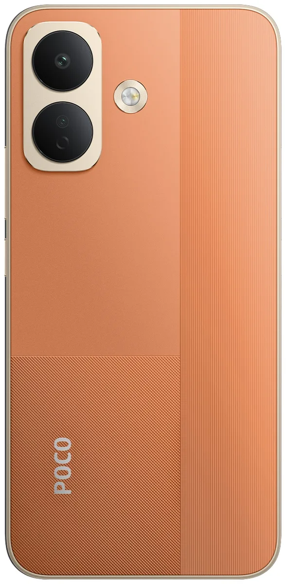 Смартфон Poco X8 8/256GB Orange