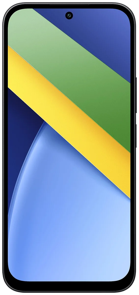 Смартфон Poco C95 Pro 8/256GB Black
