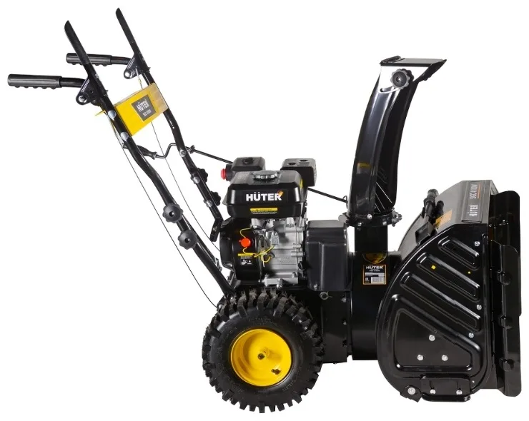 Снегоуборщик Huter SGC 4100W