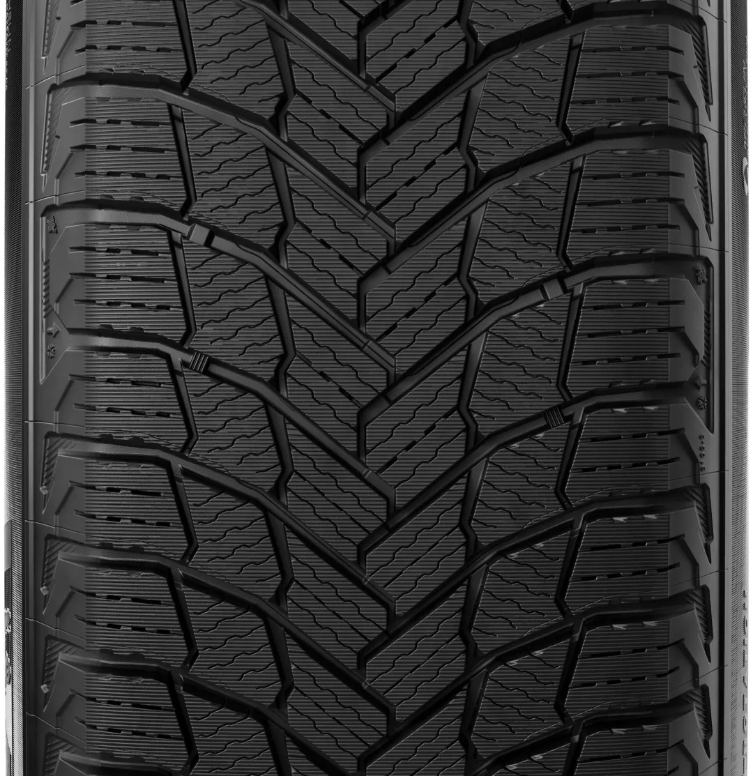 Шина Michelin X-Ice Snow 235/50R21 101H ЗИМ