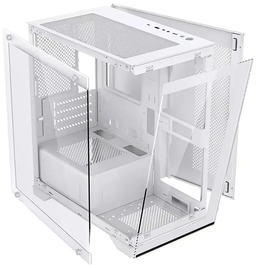 Компьютерный корпус XTREON M350 Белый