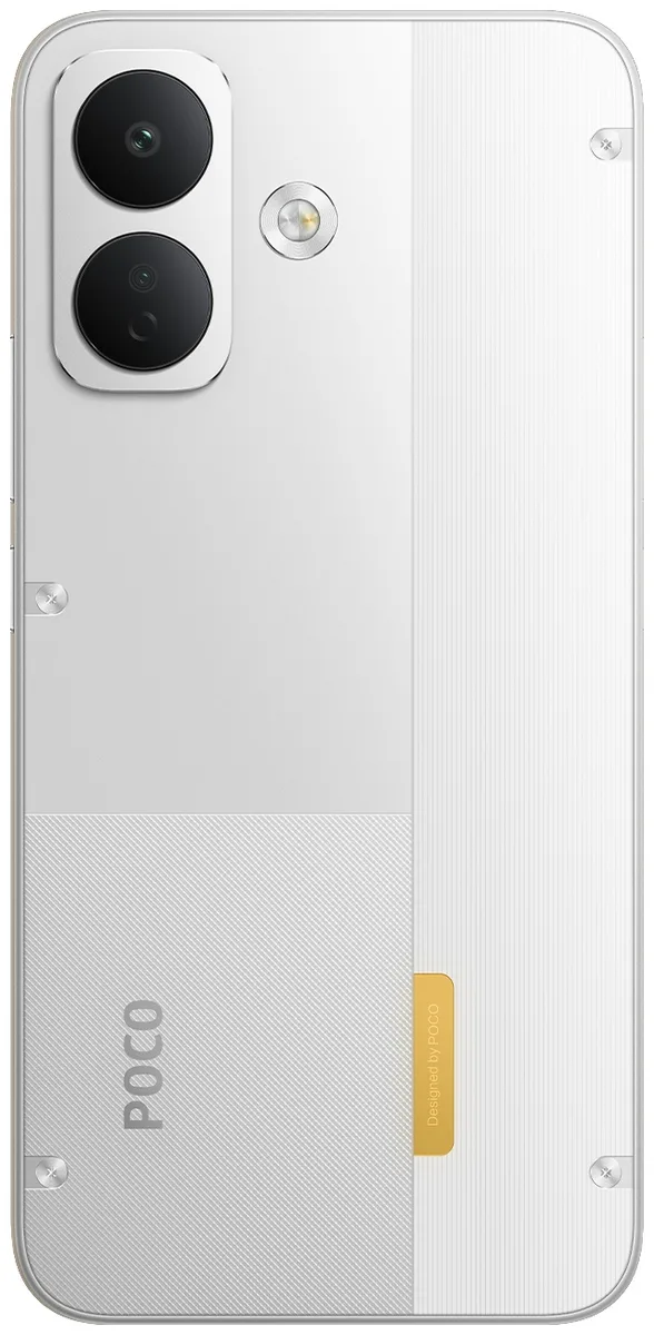 Смартфон Poco X8 8/256GB White