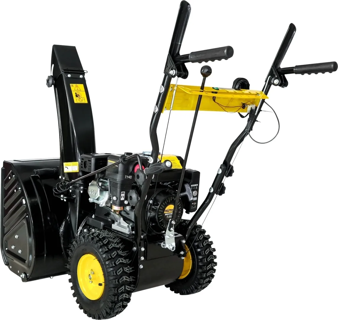 Снегоуборочная машина Huter SGC-5500В