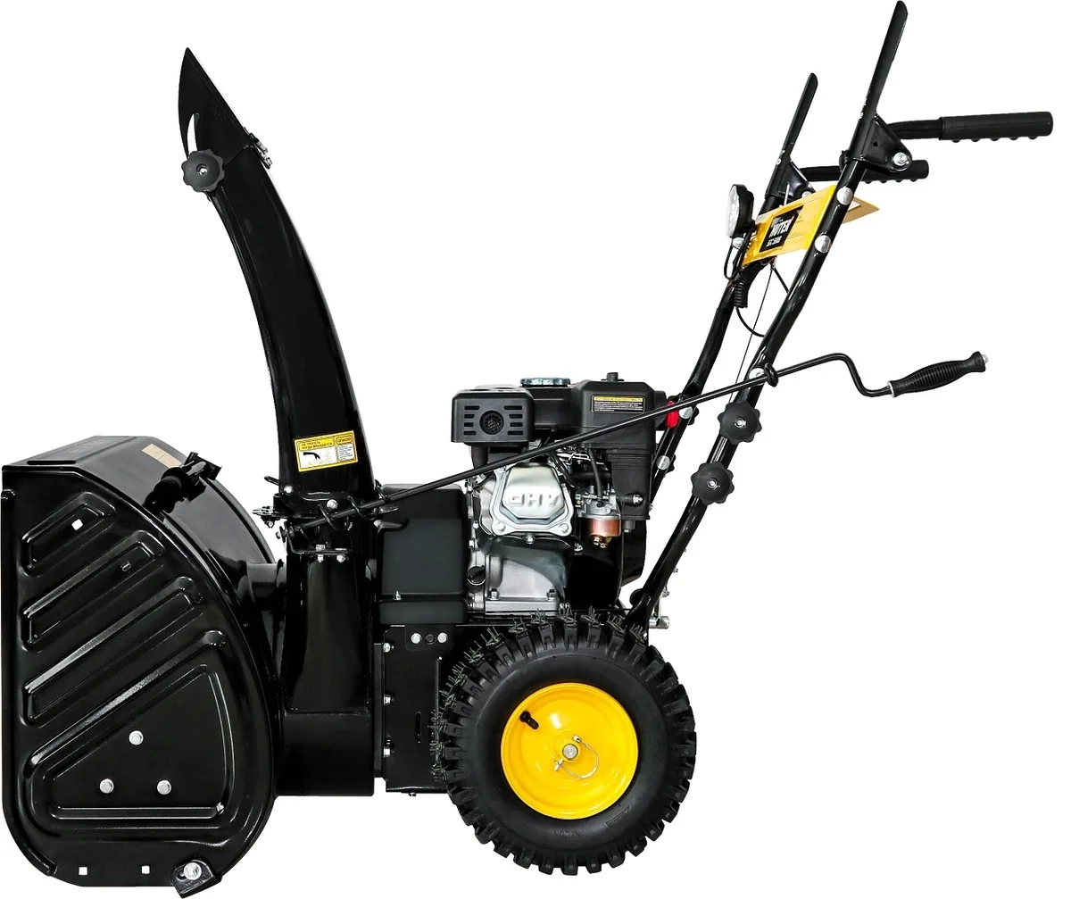 Снегоуборочная машина Huter SGC-5500В