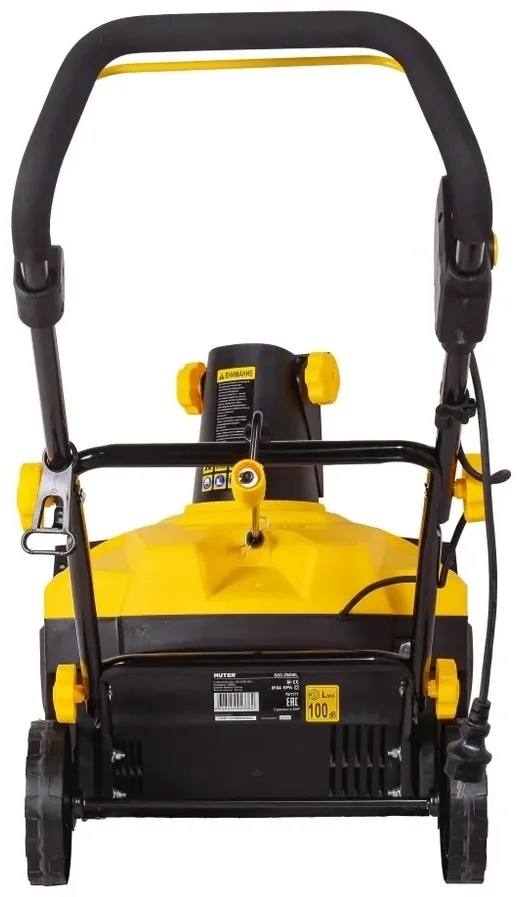 Снегоуборщик Huter SGC 2500EL