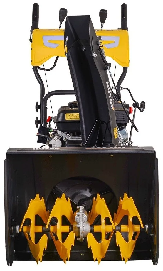 Снегоуборщик Huter SGC 6000