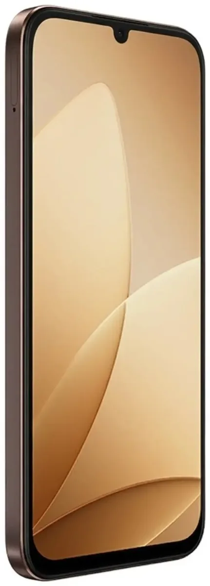 Смартфон OPPO A6c 4 ГБ/128 ГБ коричневый