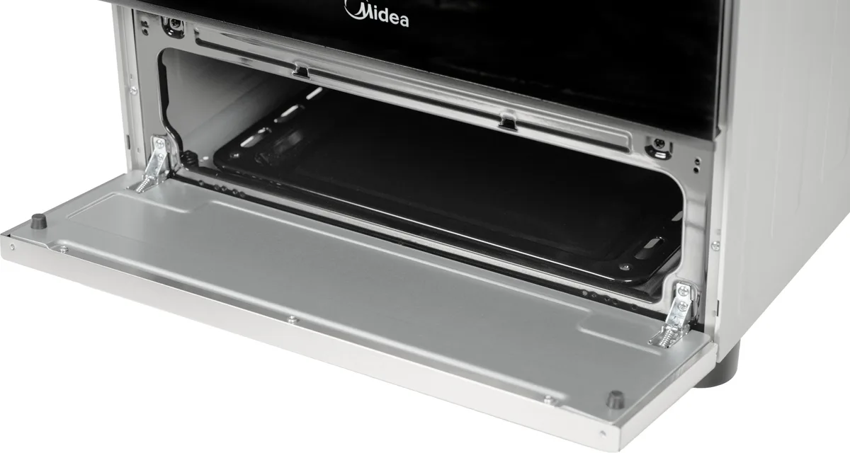 Кухонная плита Midea FSC-600BX стальной