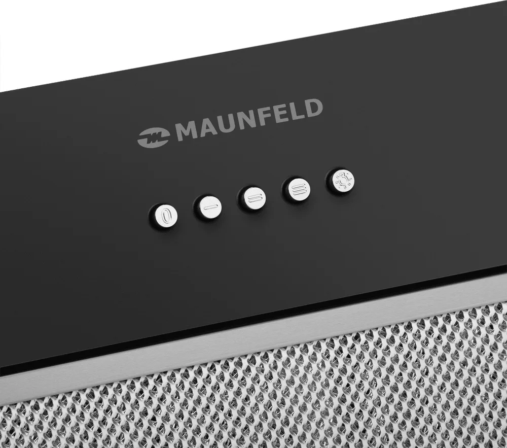 Вытяжка Maunfeld UNO 60 Черный