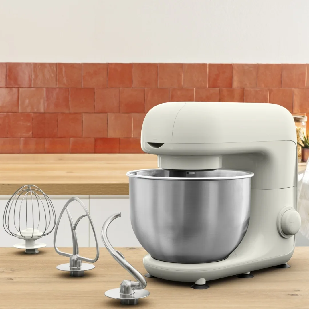 Кухонный Комбайн Tefal QB160138 Белый