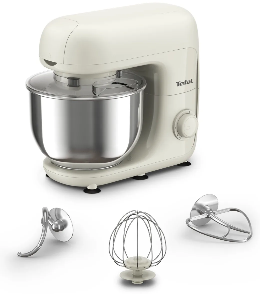 Кухонный Комбайн Tefal QB160138 Белый