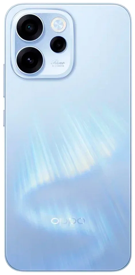 Смартфон OPPO Reno 15F 8+256 Голубой