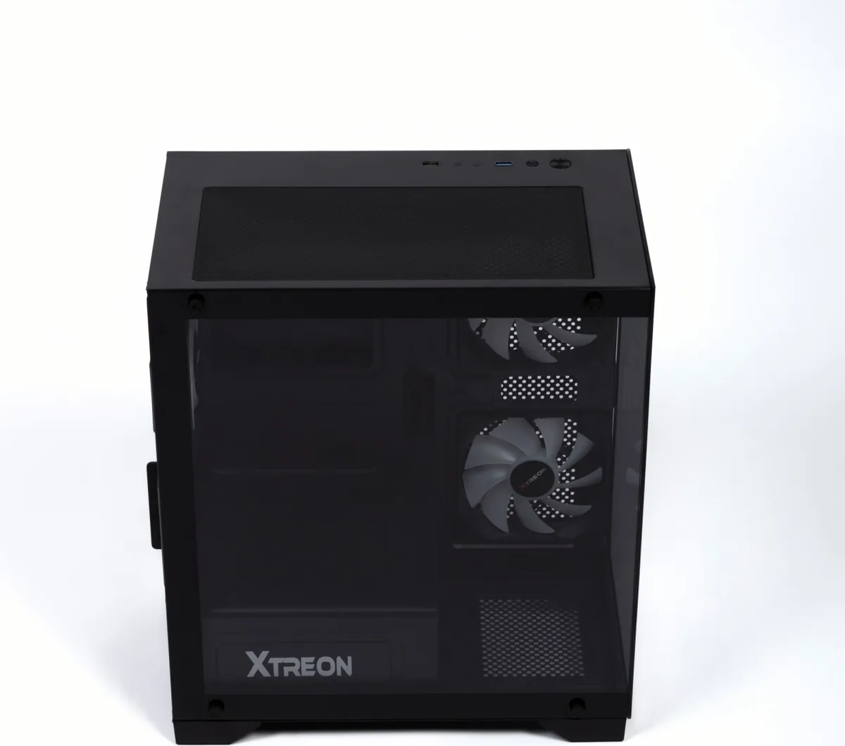 Компьютерный корпус XTREON M350 Черный