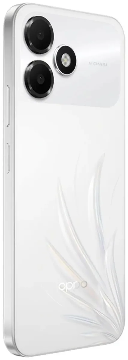 Смартфон OPPO A6c 4 ГБ/128 ГБ белый