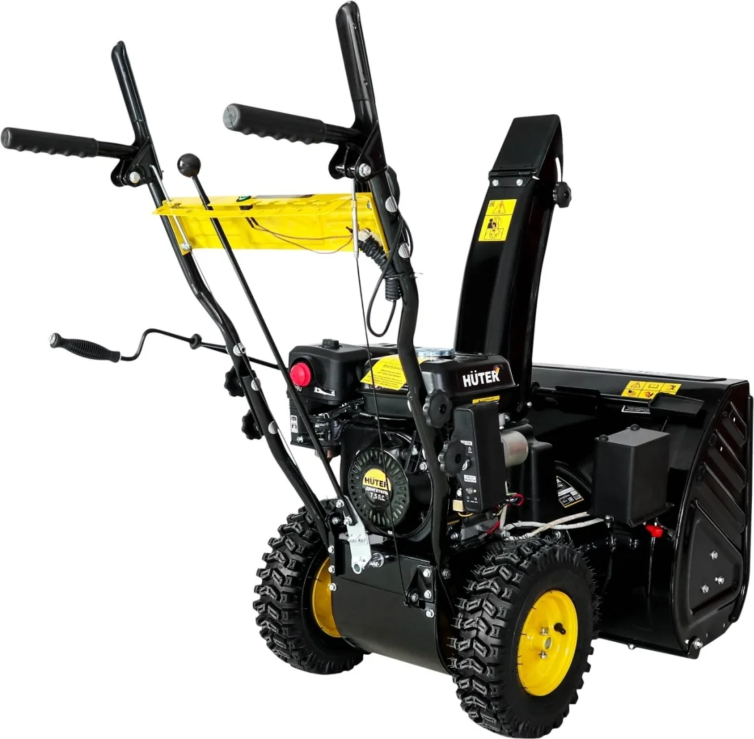 Снегоуборочная машина Huter SGC-5500В