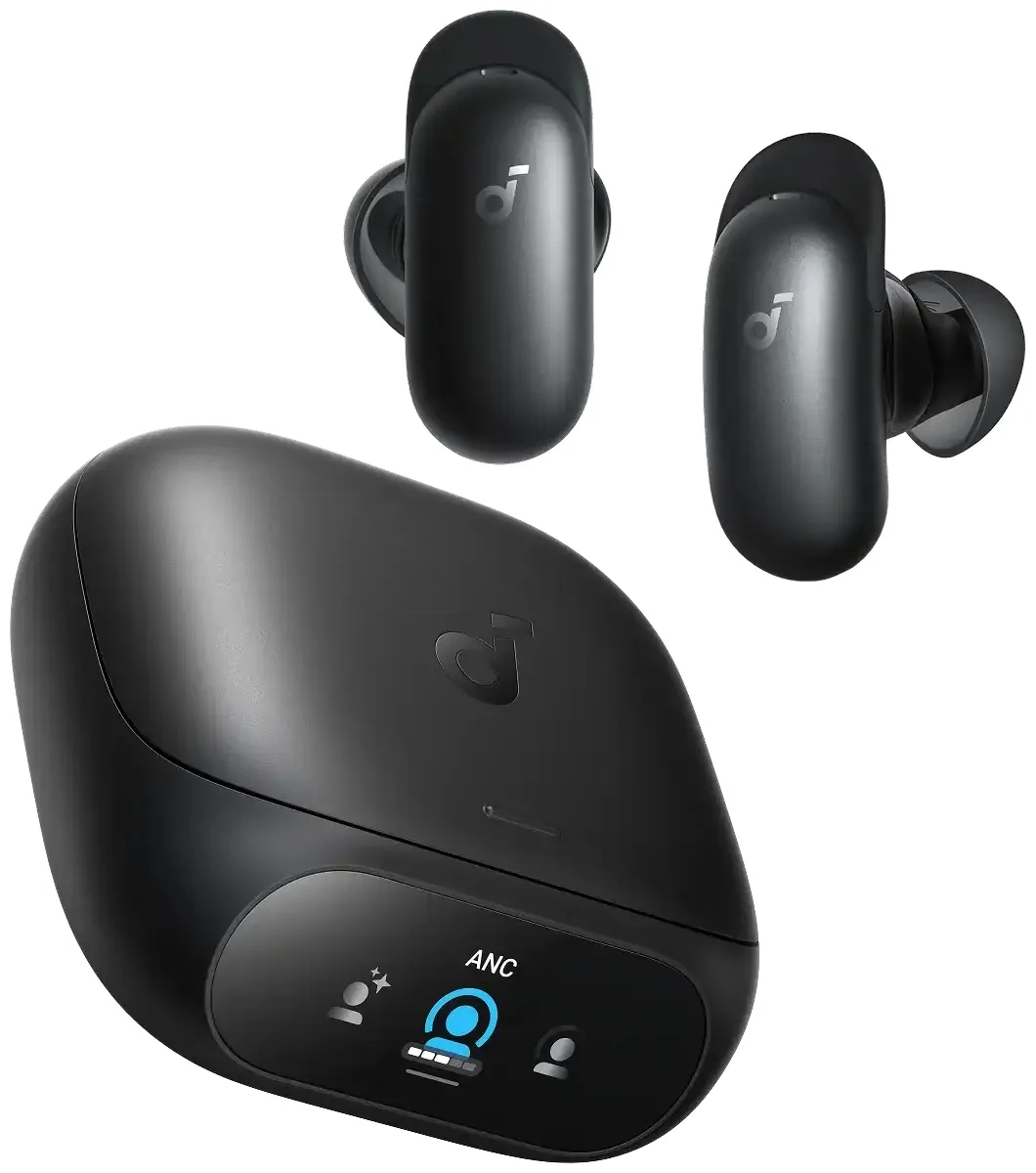 Наушники Soundcore Liberty 5 Pro Black