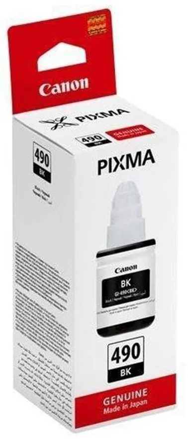 Чернила Canon INK GI-490 Черный