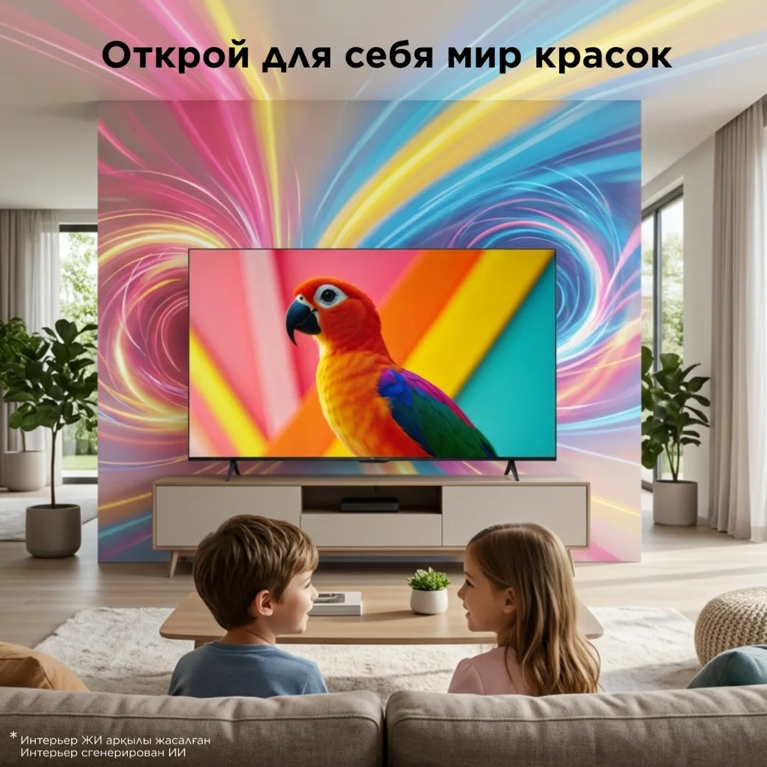 Телевизор TCL 75P6K