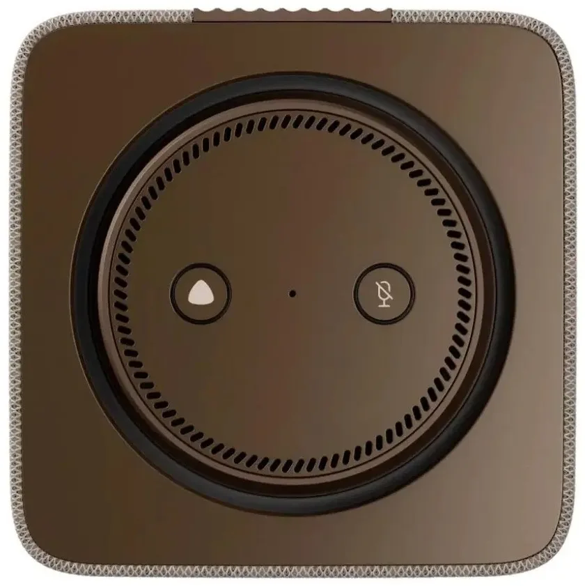Умная колонка Yandex Макс Zigbee YNDX-00053E Бежевый