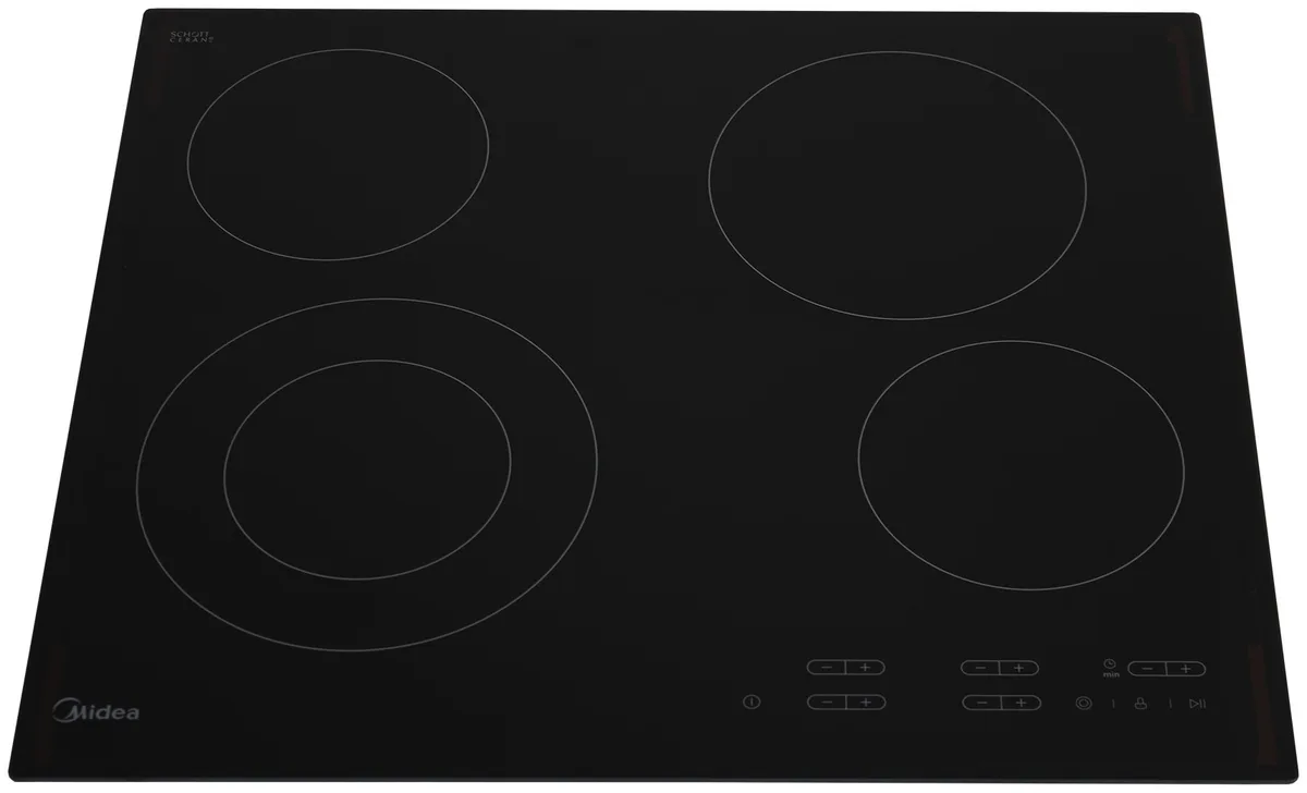 Варочная поверхность Midea MCH-B642C Черный