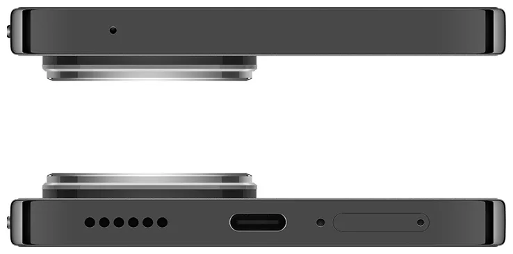 Смартфон Huawei Nova 14 TLR-LX9 12/512GB Черный