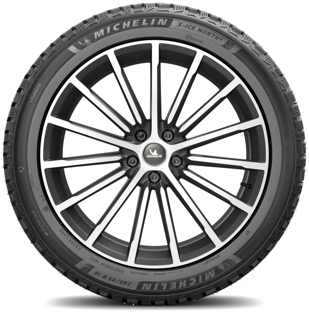 Шина Michelin X-Ice North 4 SUV 225/55R19 103T ШИП