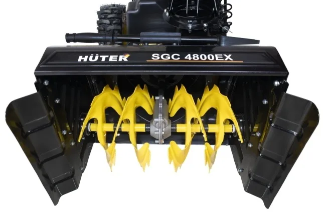 Снегоуборочная машина Huter SGC 4800EX