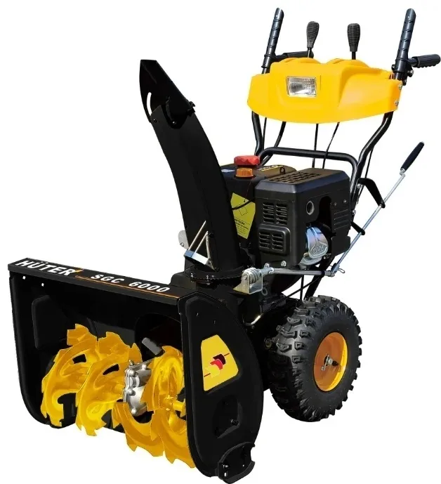 Снегоуборщик Huter SGC 6000