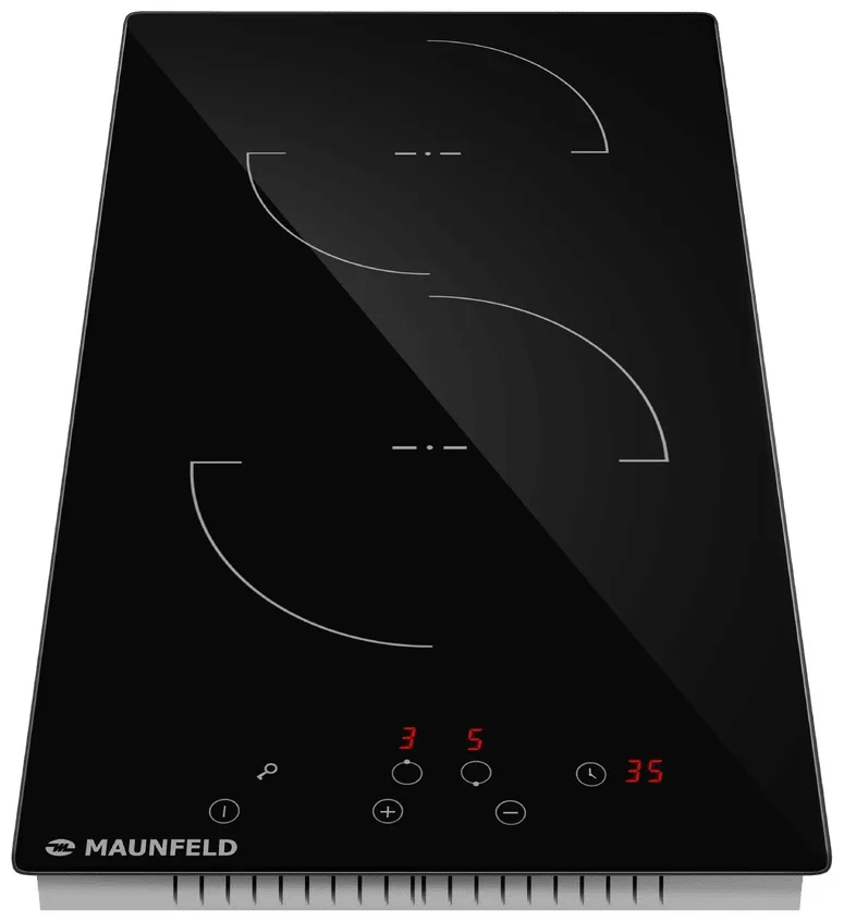 Варочная поверхность Maunfeld AVCE3023BK Черный