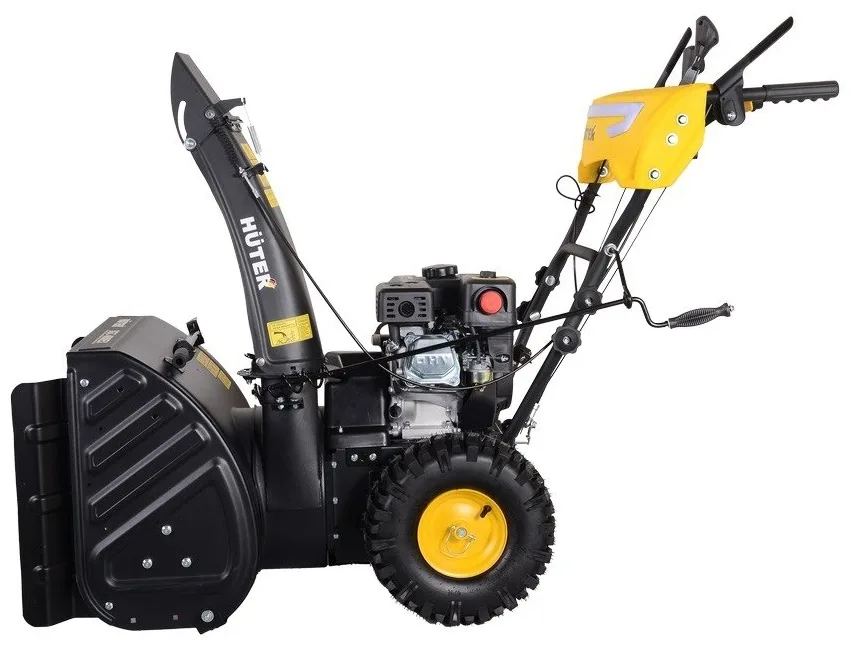 Снегоуборочная машина Huter SGC 4800EX
