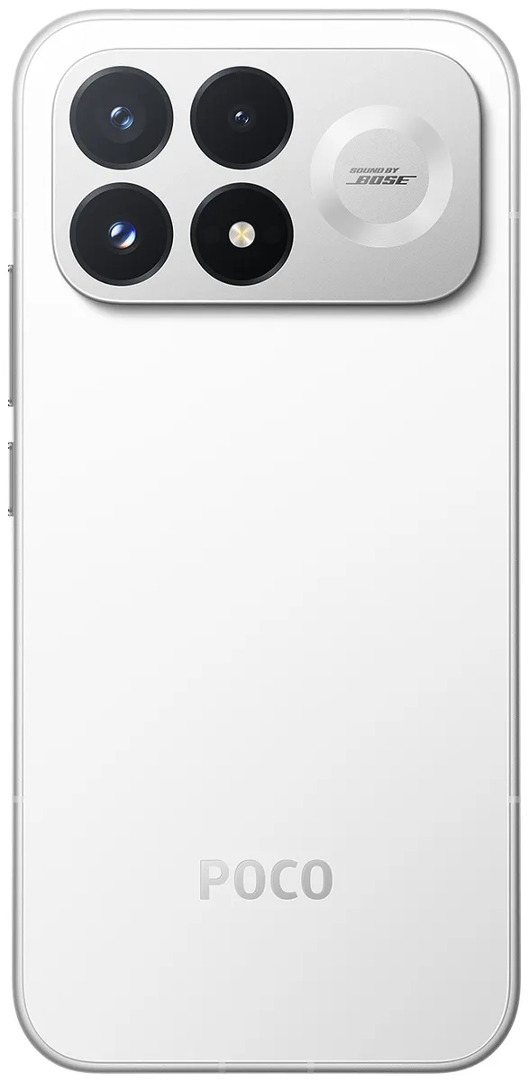 Смартфон Poco F9 Pro 12/512GB White