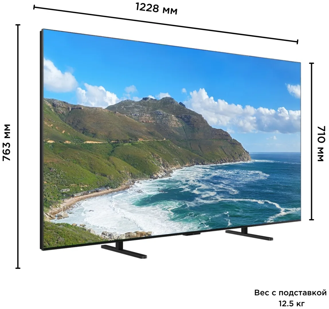 Телевизор TCL 55A400