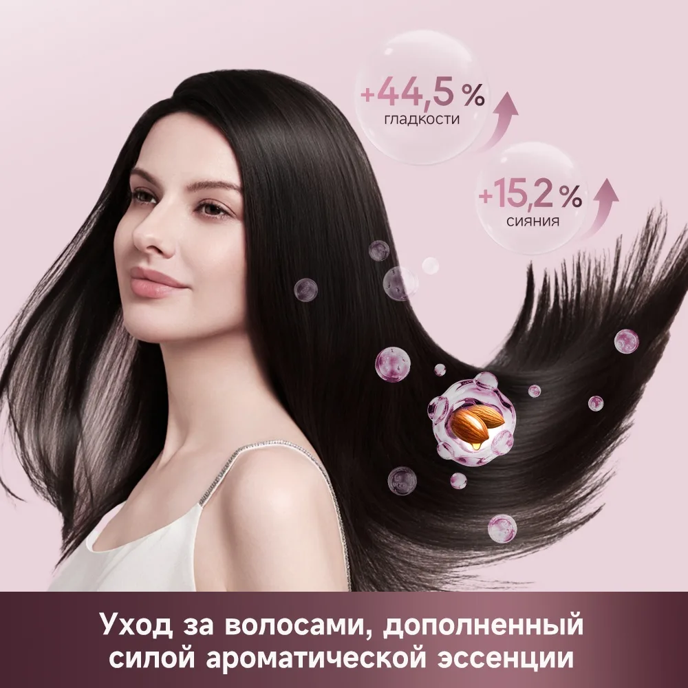 Фен для волос Dreame Pocket Aura Pink