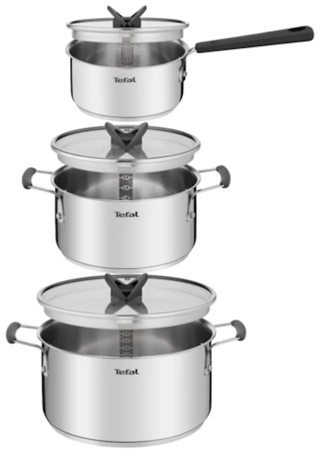 Набор Посуды Tefal G7376S44
