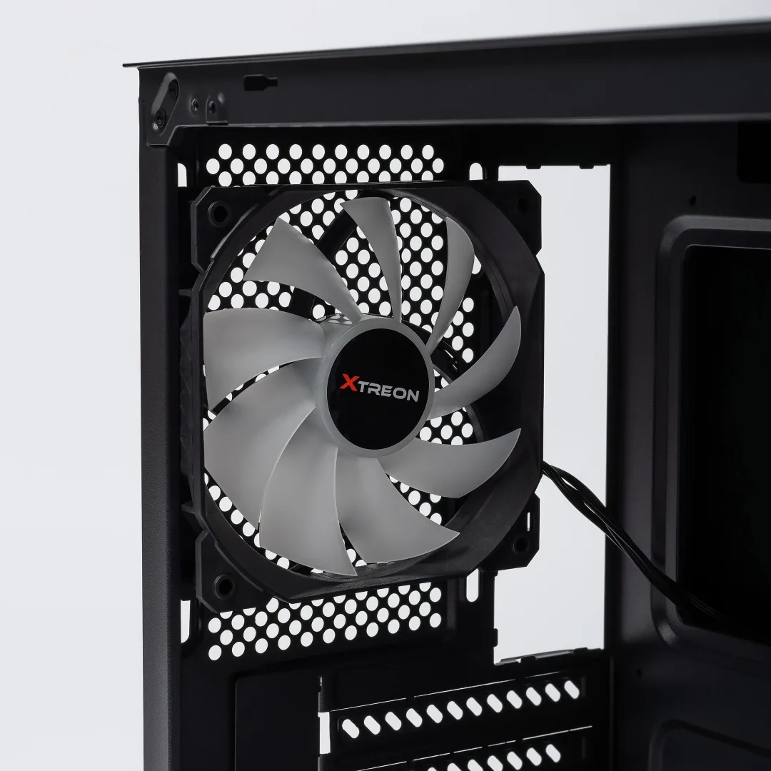 Компьютерный корпус XTREON M350 Черный