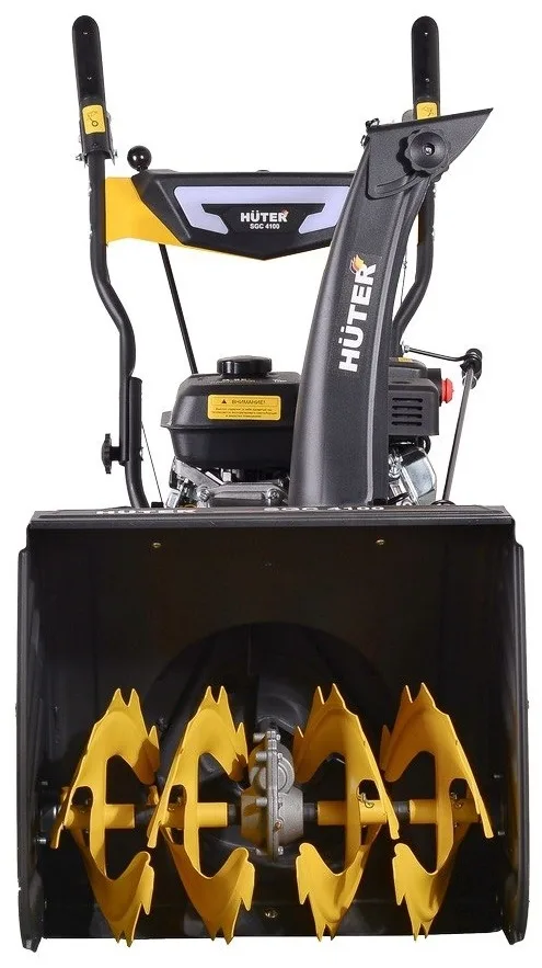 Снегоуборщик Huter SGC 4100
