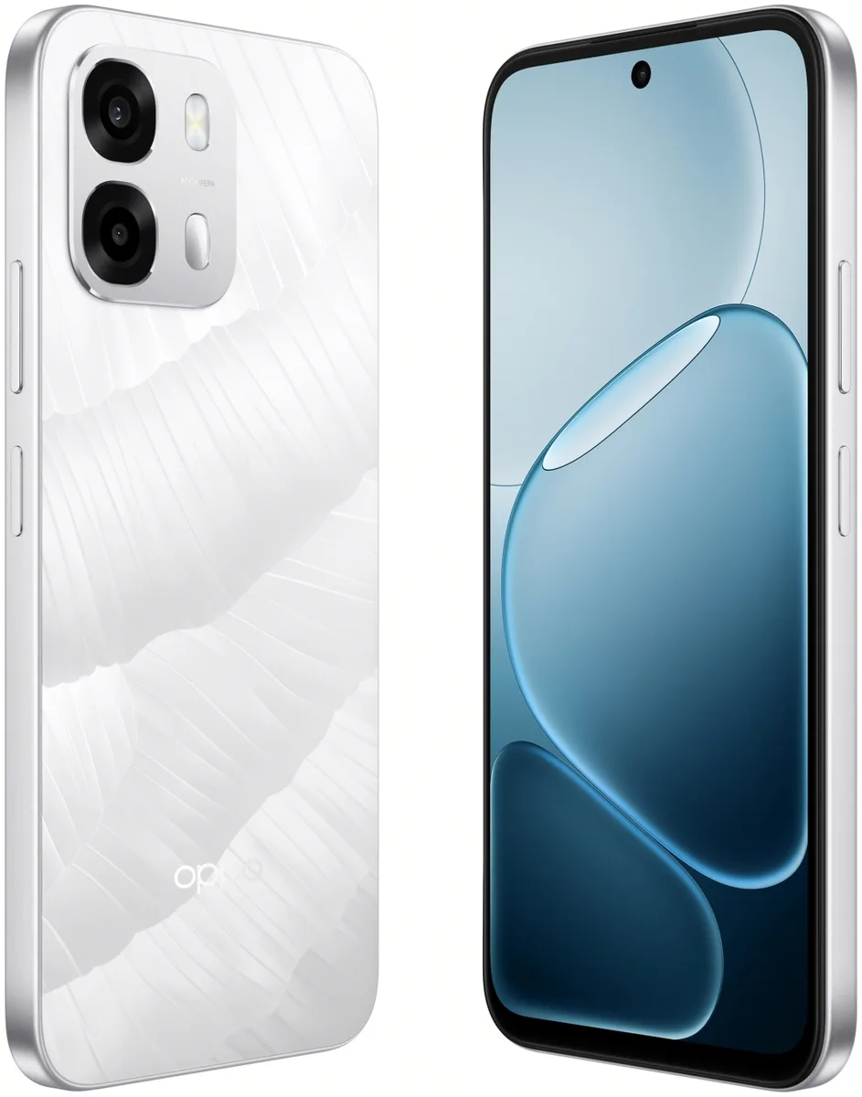 Смартфон OPPO A6s 8 ГБ/256 ГБ белый