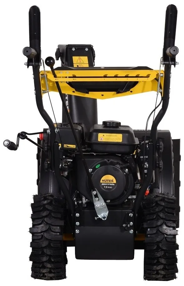 Снегоуборочная машина Huter SGC-5500В