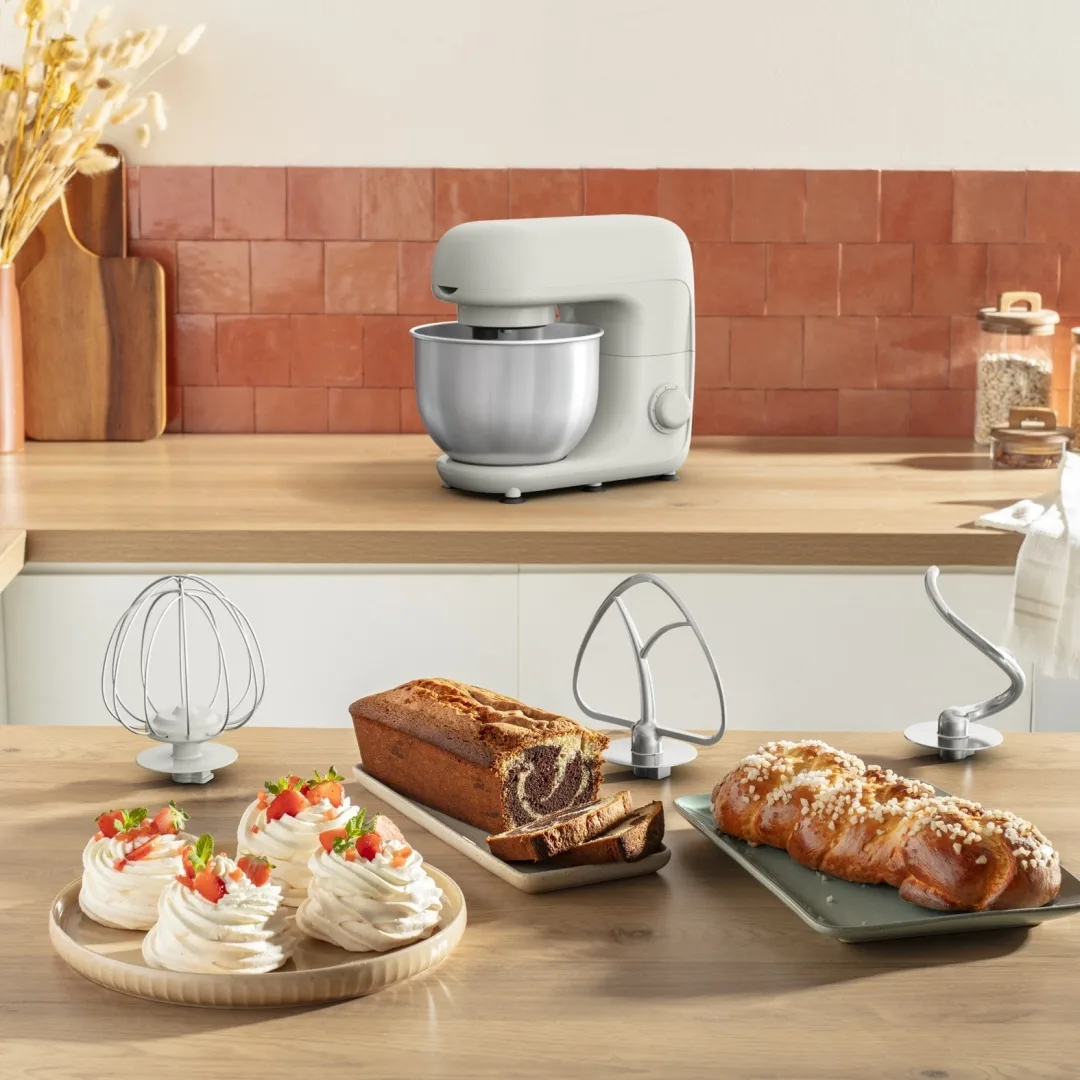 Кухонный Комбайн Tefal QB160138 Белый