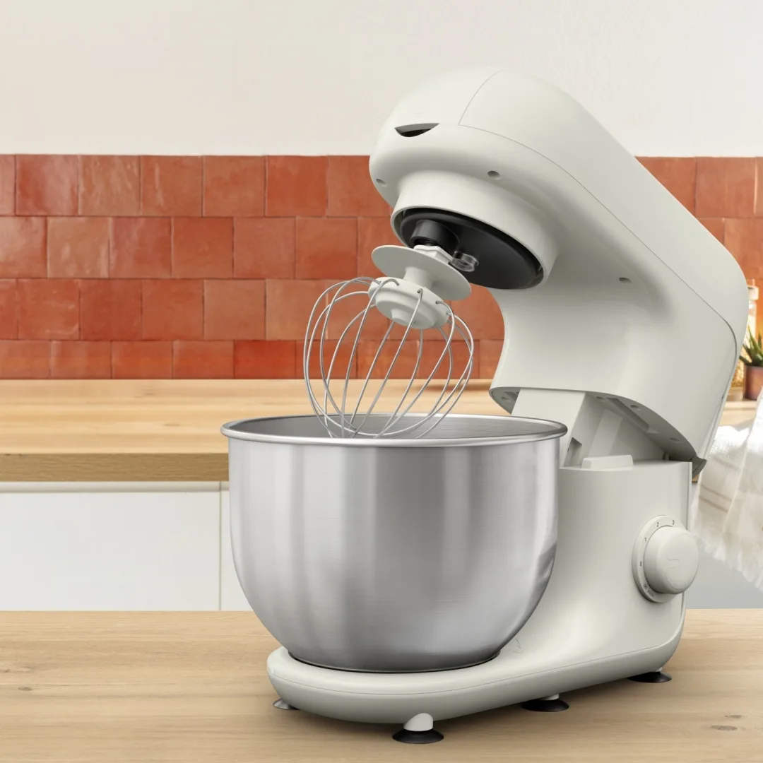 Кухонный Комбайн Tefal QB160138 Белый