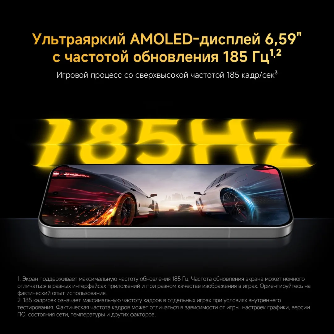 Смартфон Poco F9 Pro 12/512GB White