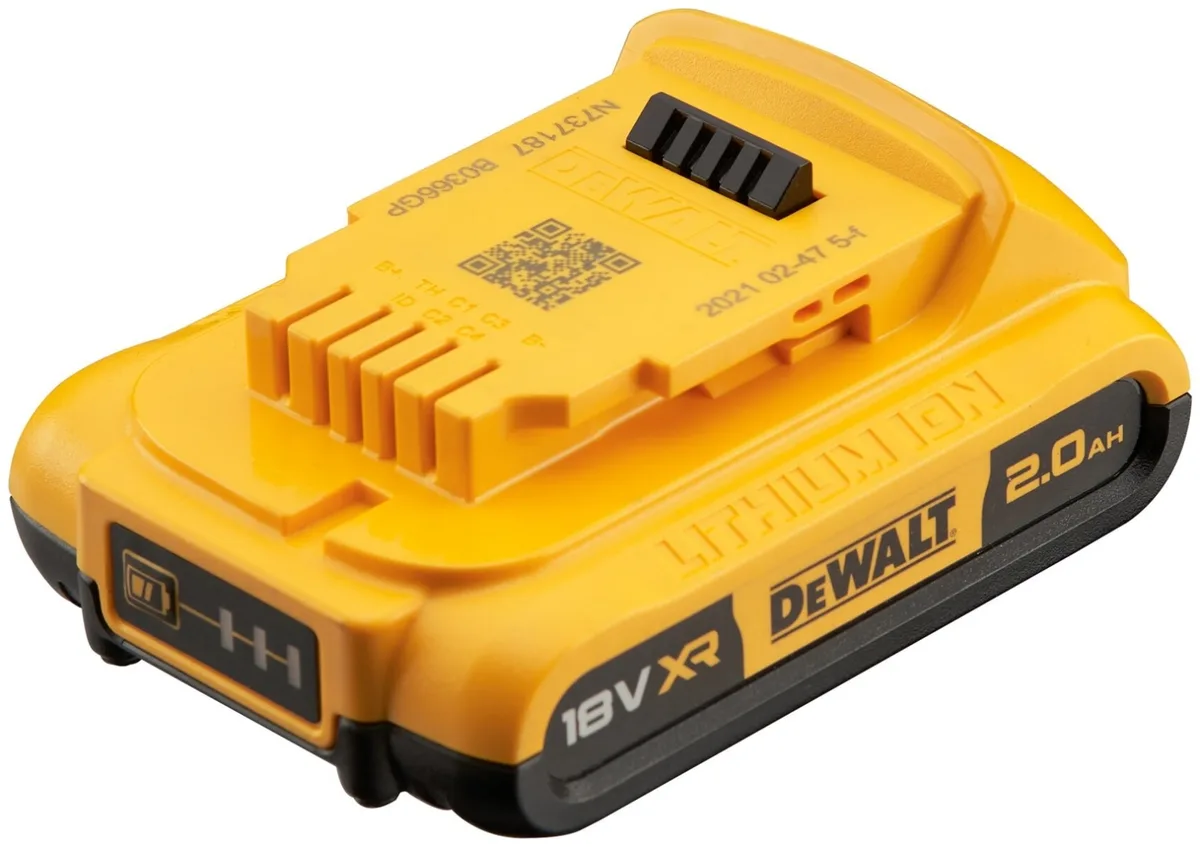 Аккумулятор DeWALT DCB183