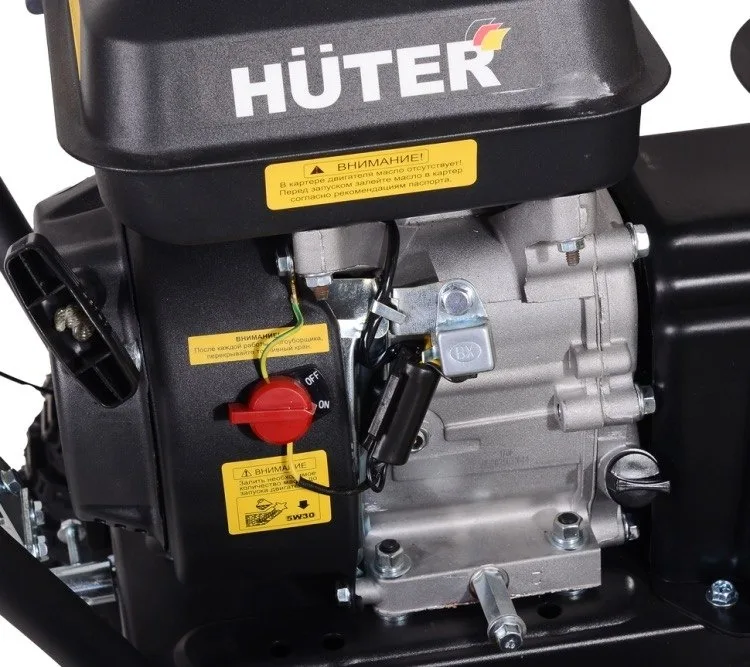 Снегоуборщик Huter SGC 4100
