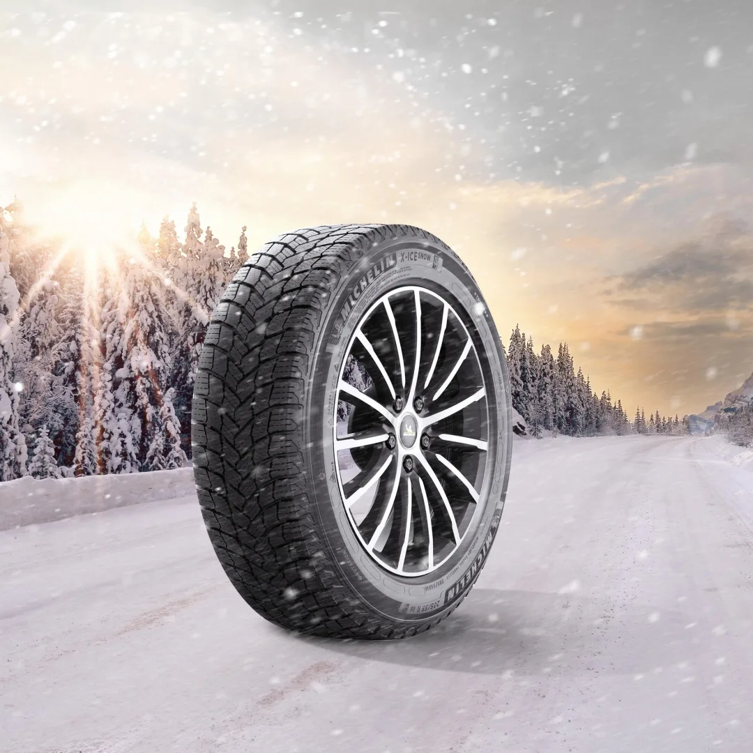 Шина Michelin X-Ice Snow 235/50R21 101H ЗИМ