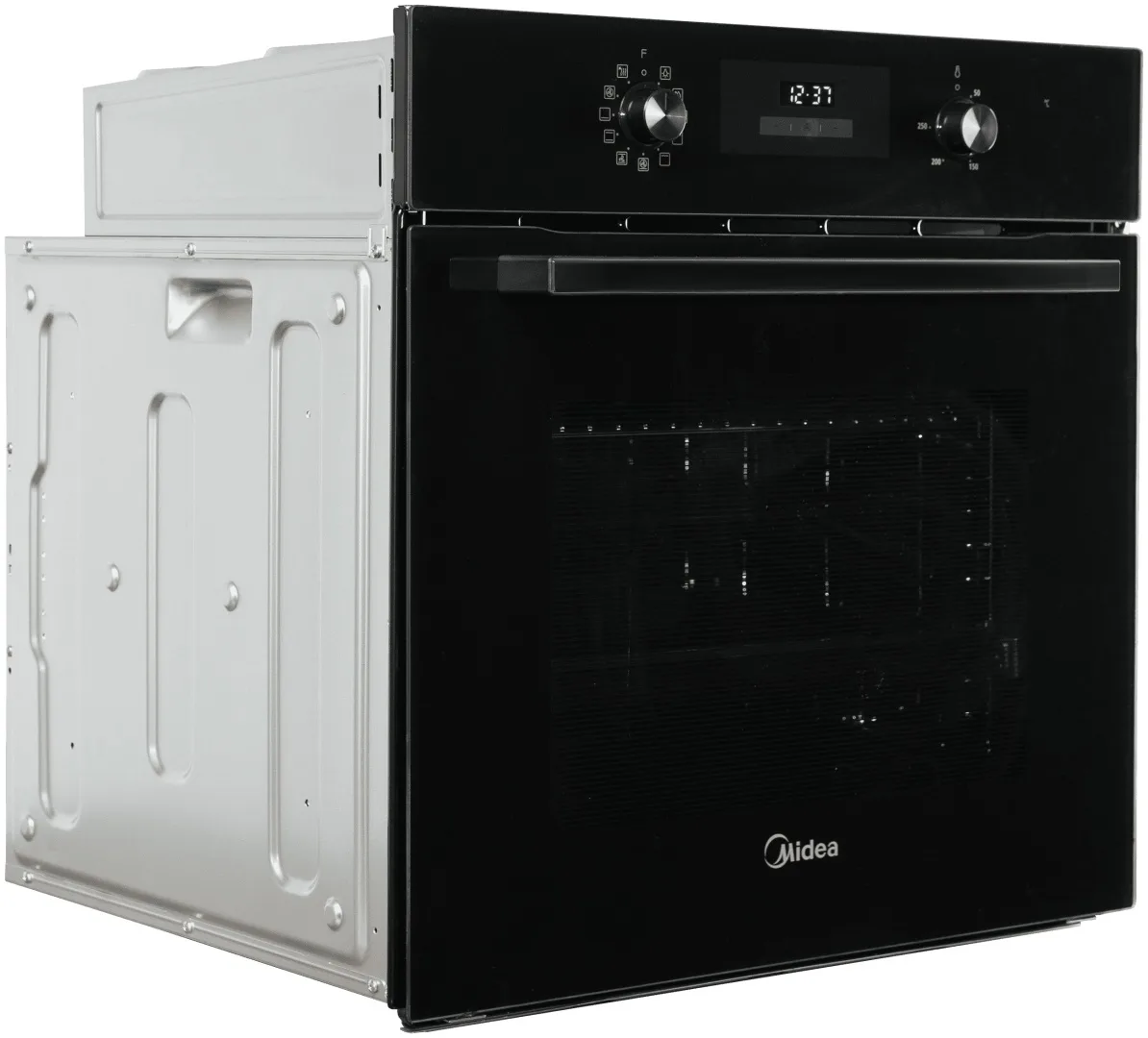 Шкаф духовой Midea MO69000GB Черный