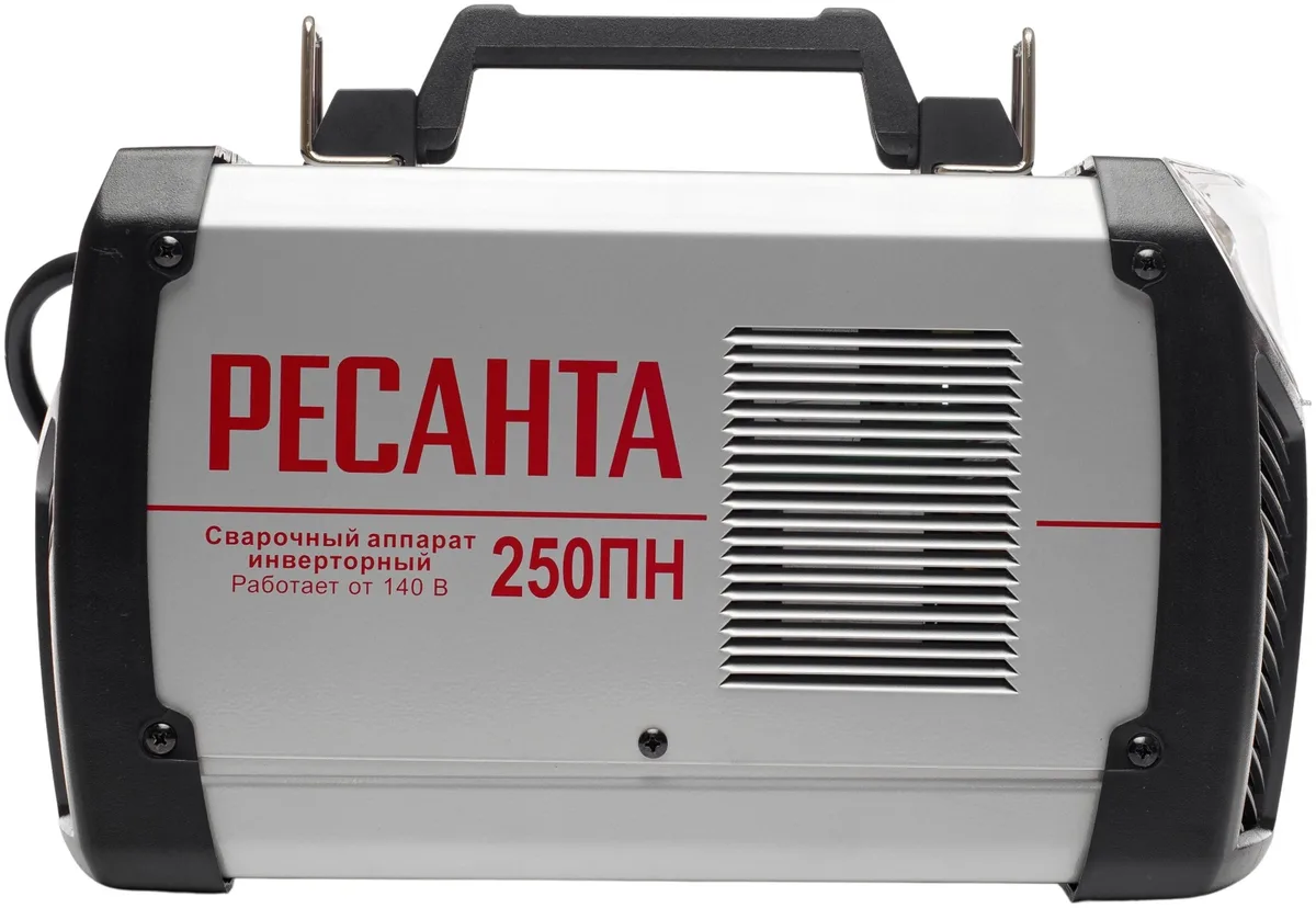 Сварочный аппарат инверторный Ресанта САИ250ПН